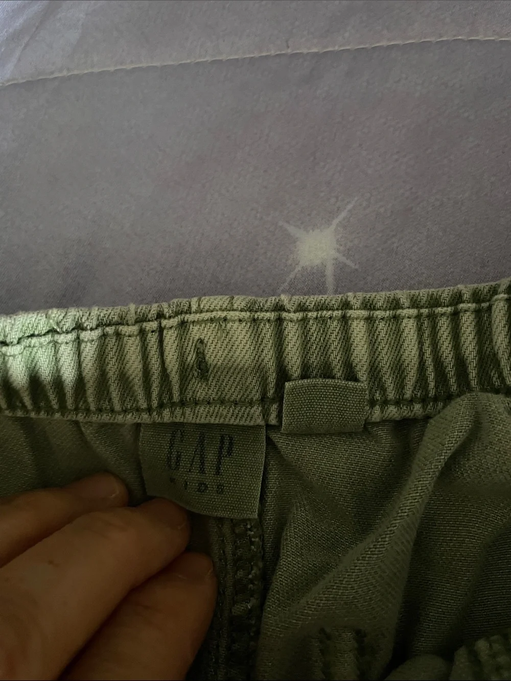 GAP relaxed wide